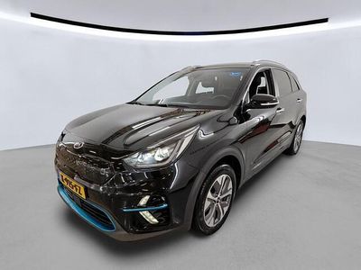 Zwart Occasion 2020 Kia e-Niro SUV | € 20.600 (Eerlijke prijs)