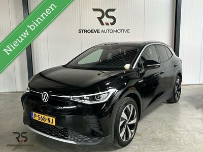 Zwart Gebruikt 2022 VW ID.4 Pro SUV | € 52.950