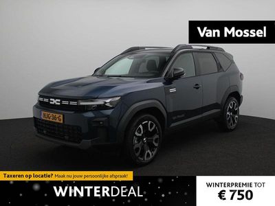 Blauw Occasion 2025 Dacia Bigster SUV | € 35.440 (Eerlijke prijs)