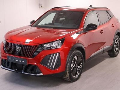 Occasion Peugeot 2008 Allure 2025 Rood SUV