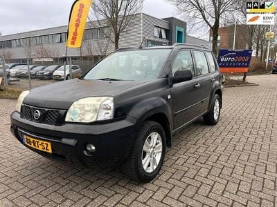 Occasion Nissan X-Trail Comfort 140 PK (102 kW) 2005 Zwart (metallic) SUV