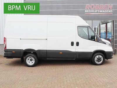 Wit Occasion 2024 Iveco Daily Van | € 44.950 (Eerlijke prijs)