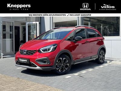 Occasion Honda Jazz Advance 122 PK (89 kW) 2025 Rood Hatchback