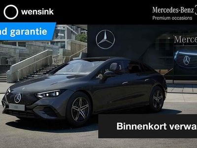 Occasion Mercedes EQE350 AMG 215 kW (293 PK) 2024 Grijs Sedan