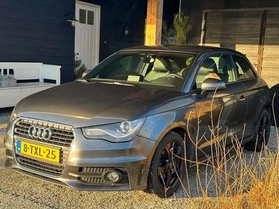 Grijs Gebruikt 2014 Audi A1 Sport Stationwagen | € 8.500 (Eerlijke prijs)