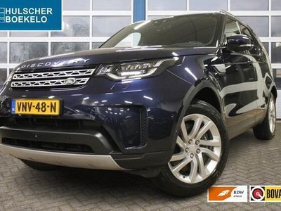 tweedehands Land Rover Discovery DiscoveryHSE 3.0 SD6 Grijskenteken (7 persoon set aanwez