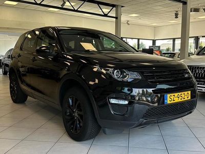 Zwart Occasion 2017 Land Rover Discovery Sport SE SUV | € 11.950 (Eerlijke prijs)