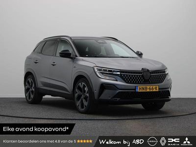 Grijs Occasion 2025 Renault Austral Iconic Esprit Alpine SUV | € 38.945 (Eerlijke prijs)