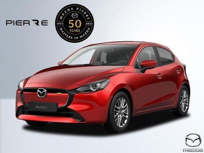 tweedehands Mazda 2 1.5 e-SkyActiv-G 90 Exclusive-Line |