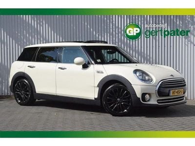 Mini John Cooper Works Clubman