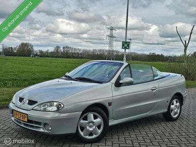 Renault Mégane Cabriolet