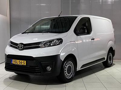 Wit Occasion 2022 Toyota Proace Cool MPV | € 24.602