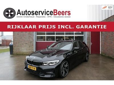 Occasion BMW 330 Executive 184 PK (135 kW) 2020 Zwart Stationwagen