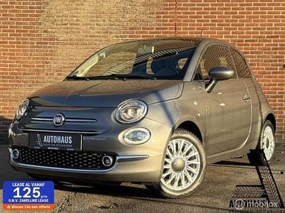 Wit Gebruikt 2015 Fiat 500 Lounge Hatchback | € 7.599 (Eerlijke prijs)