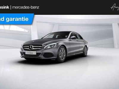 Mercedes C180