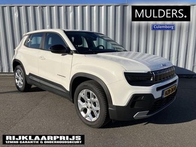 Wit Gebruikt 2024 Jeep Avenger Altitude SUV | € 23.945 (Eerlijke prijs)