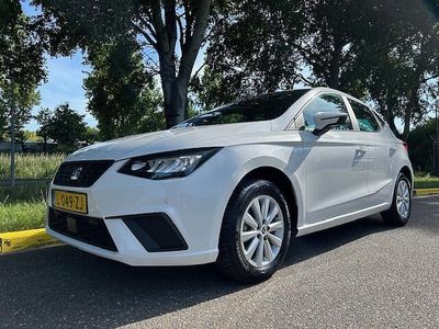 Wit Occasion 2021 Seat Ibiza Business Hatchback | € 13.950 (Eerlijke prijs)