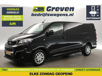Zwart (metallic) Occasion 2022 Peugeot Expert Van | € 25.400 (Duur)