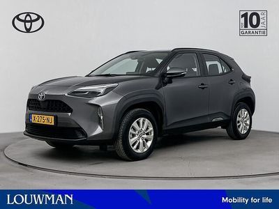 Grijs Occasion 2024 Toyota Yaris Cross Active SUV | € 26.995 (Eerlijke prijs)