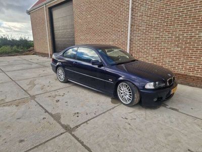 tweedehands BMW 325 e46