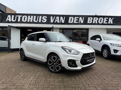 Occasion Suzuki Swift Sport 140 PK (102 kW) 2019 Wit Hatchback
