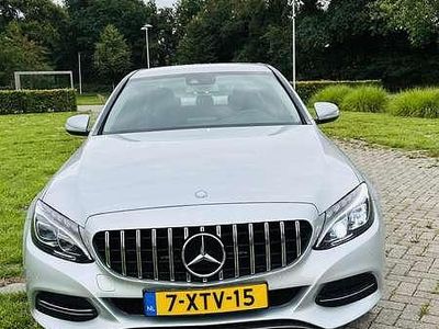 Mercedes C180
