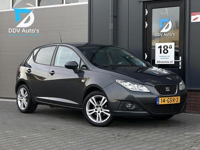 Grijs Occasion 2008 Seat Ibiza Stylance Hatchback | € 1.750 (Eerlijke prijs)