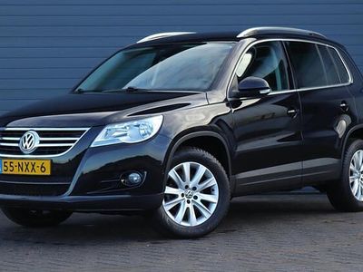 Occasion VW Tiguan 170 PK (125 kW) 2011 Zwart SUV