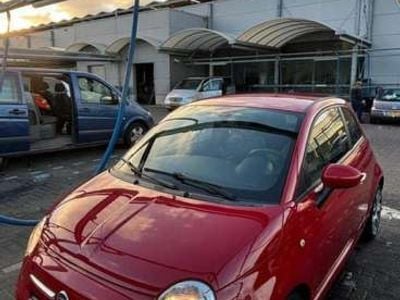Fiat 500S