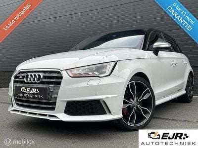 Occasion Audi S1 Proline 2016 Wit (parellak) Hatchback