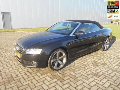 tweedehands Audi A5 Cabriolet 2.0 TFSI quattro Pro Line, automaat