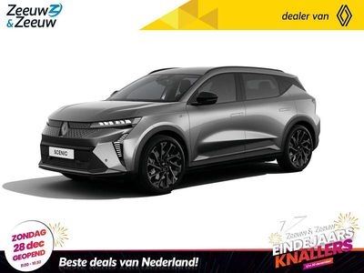 Gris schiste Nieuw 2025 Renault Scénic Esprit Alpine MPV | € 45.815 (Eerlijke prijs)