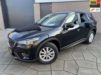 Occasion Mazda CX-5 165 PK (121 kW) 2015 Zwart SUV