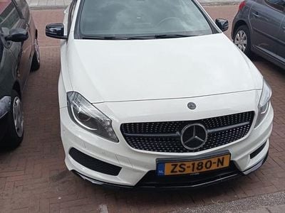 Occasion Mercedes A180 Prestige 122 PK (89 kW) 2015 Wit Hatchback
