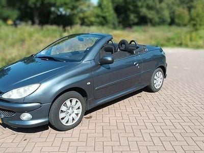 Peugeot 206 CC