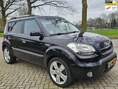 tweedehands Kia Soul 1.6 X-ecutive 2e eigenaar dealer onderhouden airco