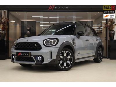 Grijs Occasion 2022 Mini Cooper S Countryman Untamed Edition SUV | € 34.950 (Eerlijke prijs)