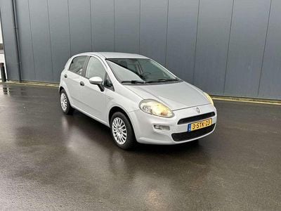 Zilver Occasion 2011 Fiat Punto Evo Hatchback | € 3.250 (Eerlijke prijs)