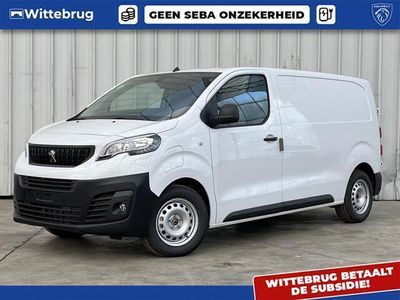 tweedehands Peugeot e-Expert EV L2 75 kWh CAMERA PAKKET & ZICHT PAKKET & STOEL VERWARMING