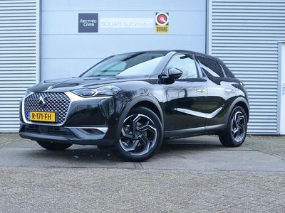 Zwart Gebruikt 2019 DS Automobiles DS3 Crossback E-Tense So Chic SUV | € 13.999 (Eerlijke prijs)
