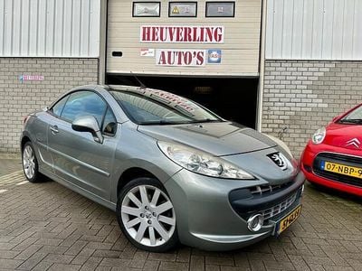 Occasion Peugeot 207 CC 120 PK (88 kW) 2008 Grijs Cabriolet