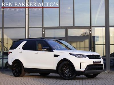 tweedehands Land Rover Discovery 3.0 Td6 HSE Luxury /GRIJS KENTEKEN//LEDER/PANO/LUCHTVERING/