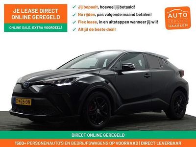 Zwart metallic Occasion 2023 Toyota C-HR Active SUV | € 26.900 (Eerlijke prijs)
