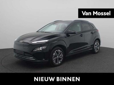 tweedehands Hyundai Kona EV Comfort 39 kWh Airco | Navigatie | Achteruitrijcamera | Cruise Control |