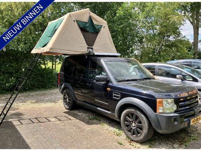 tweedehands Land Rover Discovery 2.7 TdV6 HSE DAKTENT, EXPORT, TREKHAAK