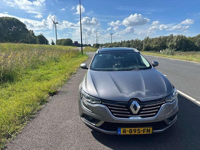 Grijs Gebruikt 2016 Renault Talisman Initiale Paris Stationwagen | € 13.000