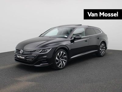 Occasion VW Arteon Pro 218 PK (160 kW) 2022 Zwart Stationwagen
