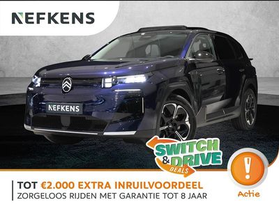 Nieuw Citroën C5 Aircross Business Class 156 kW (213 PK) 2025 Blauw SUV