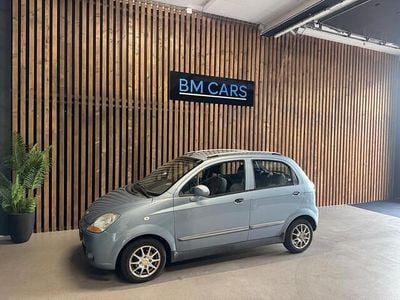 Chevrolet Matiz