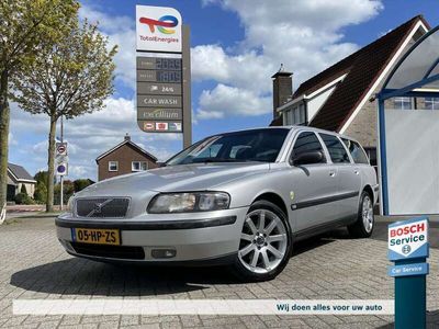 tweedehands Volvo V70 2.3 T-5 250PK Nl auto / Gas LPG / Leder / Trekhaak